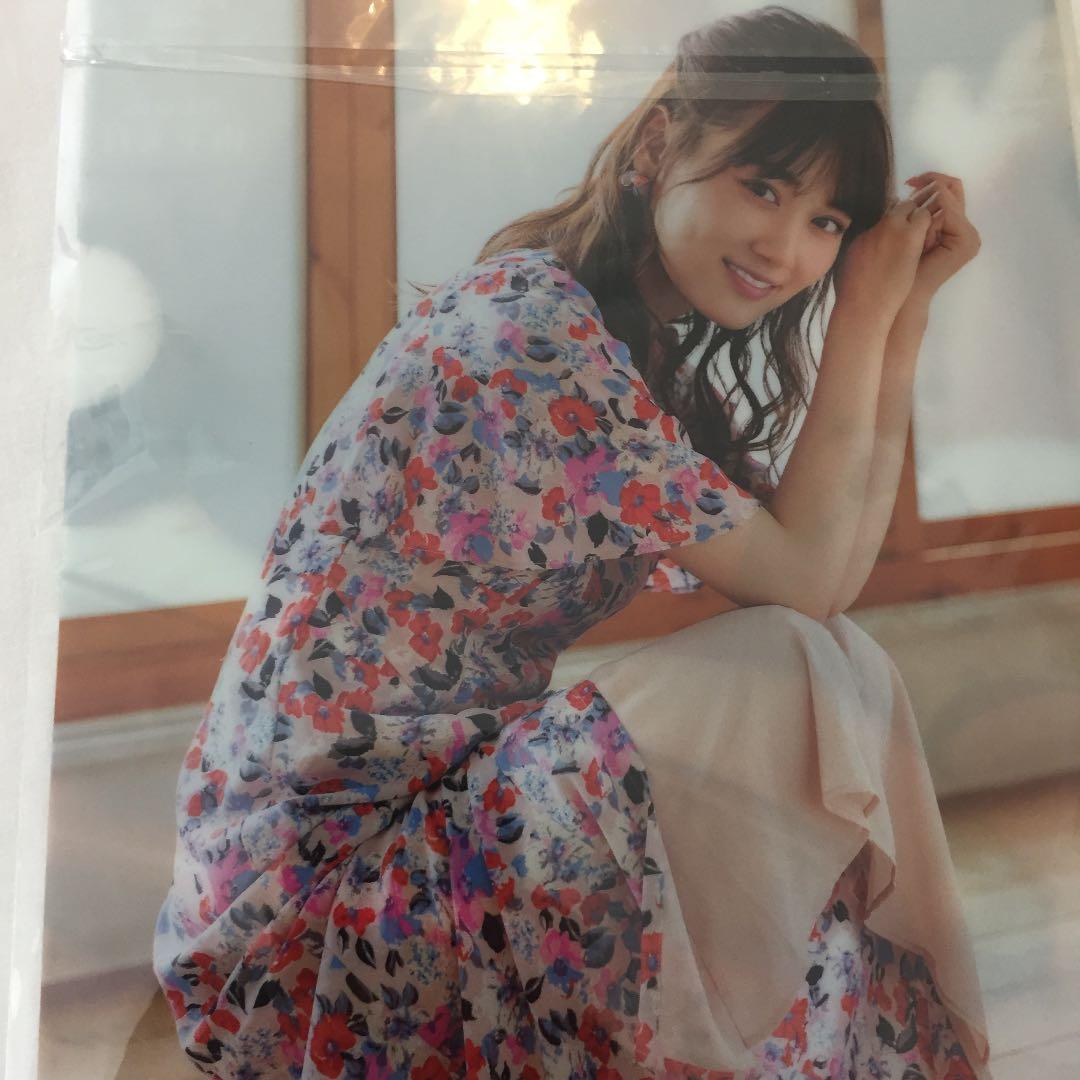 クリアファイル2部