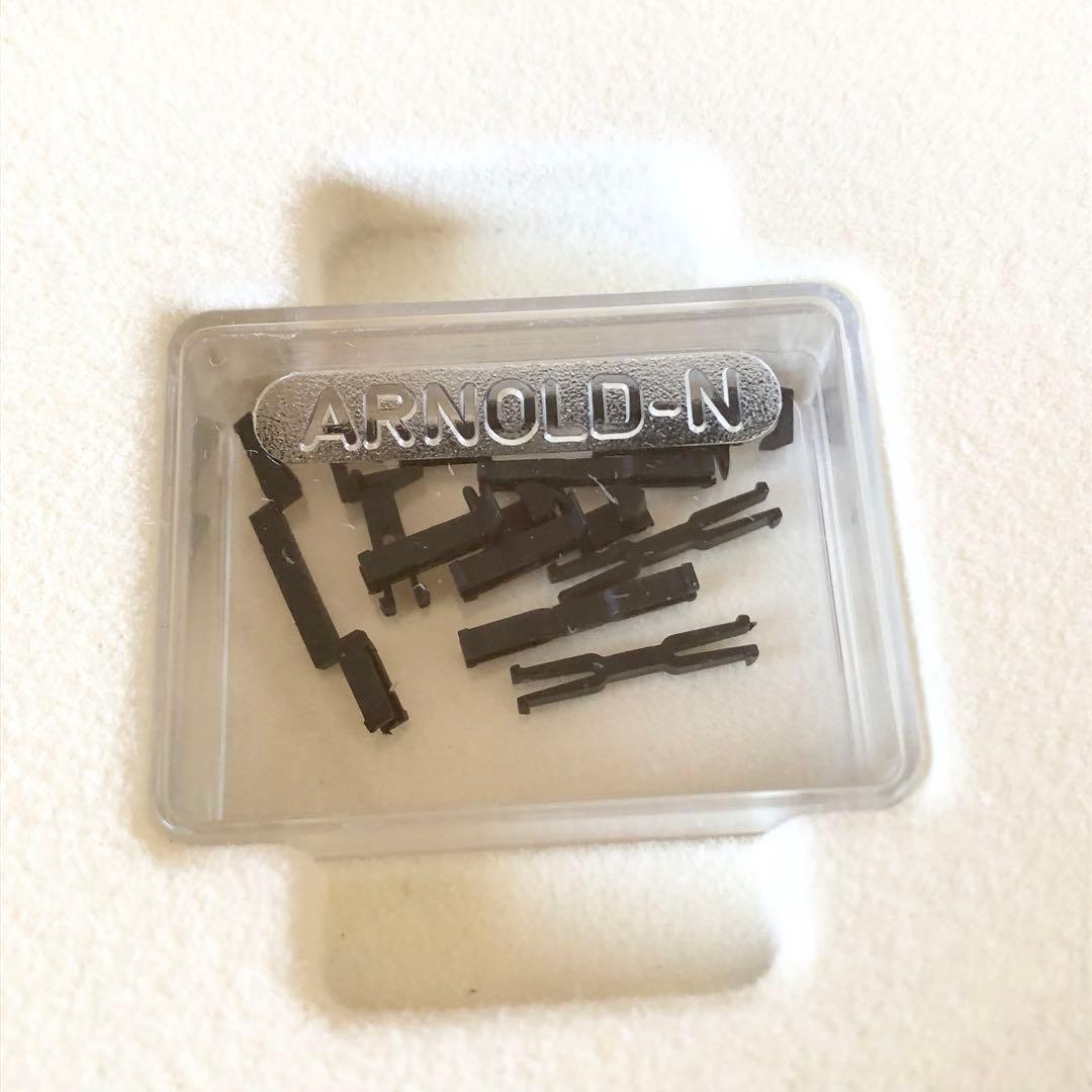 ARNOLD ドイツ帝国鉄道 HENSCHEL-WEGMANN-ZUG Nゲージ