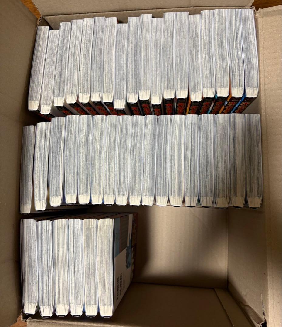 キングダム 原泰久　25ー65巻