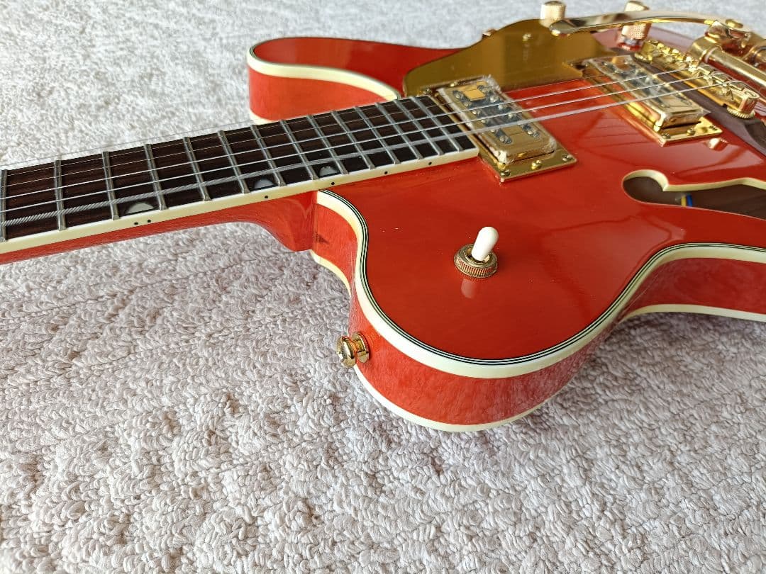 【未使用】テレキャスター＋グレッチ telegretscher