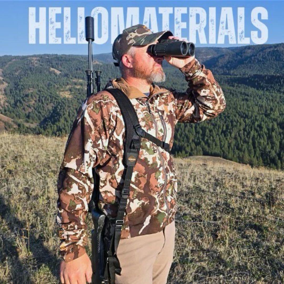 HELLOMATERIALS ライフルスリング STALKER SLING