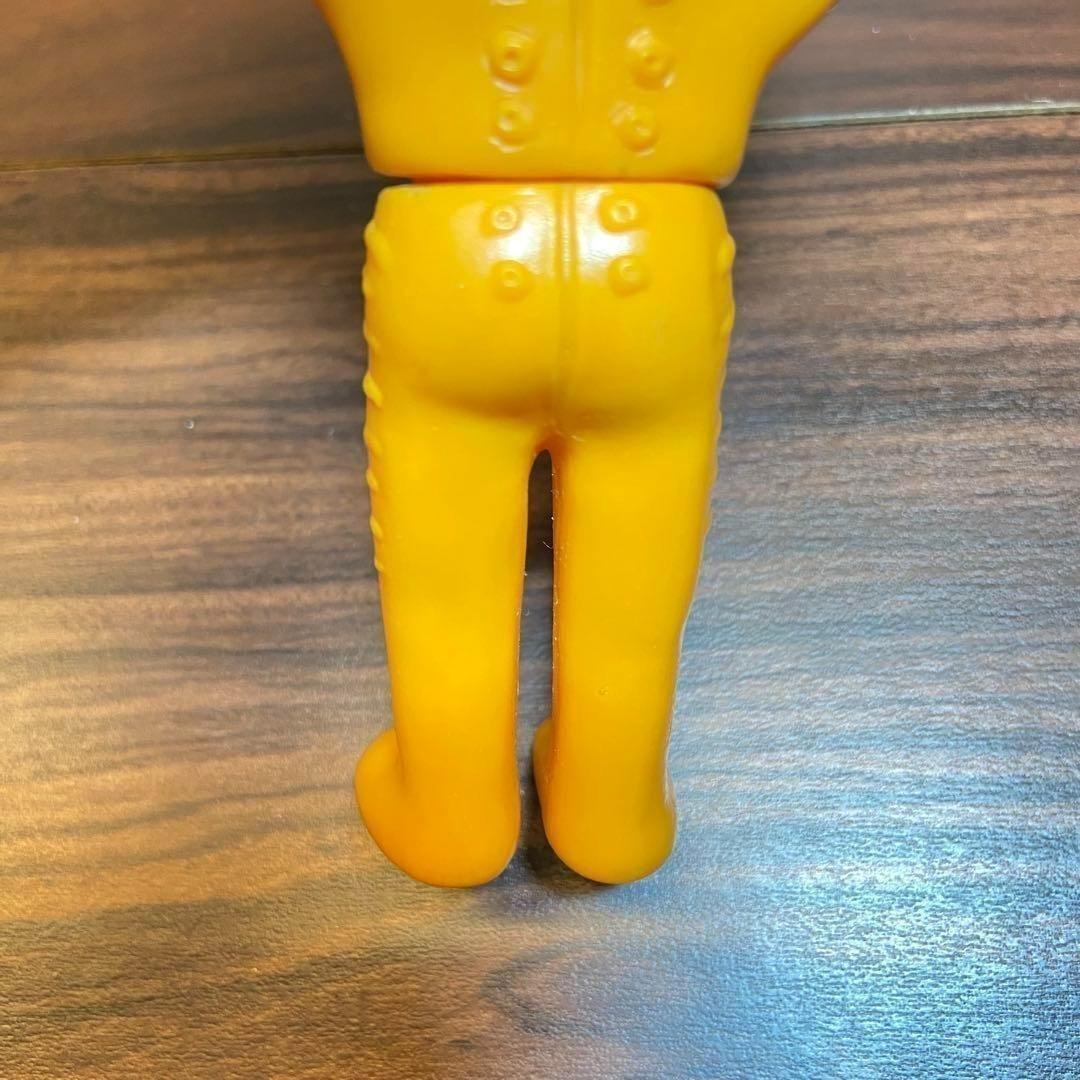 ブルマァク メトロン星人 ソフビ 3313