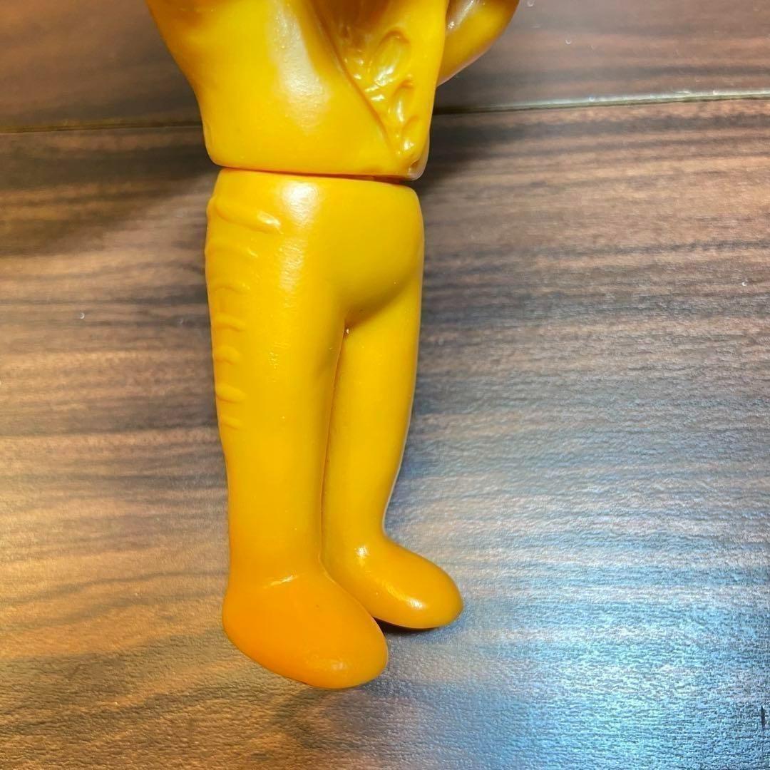 ブルマァク メトロン星人 ソフビ 3313