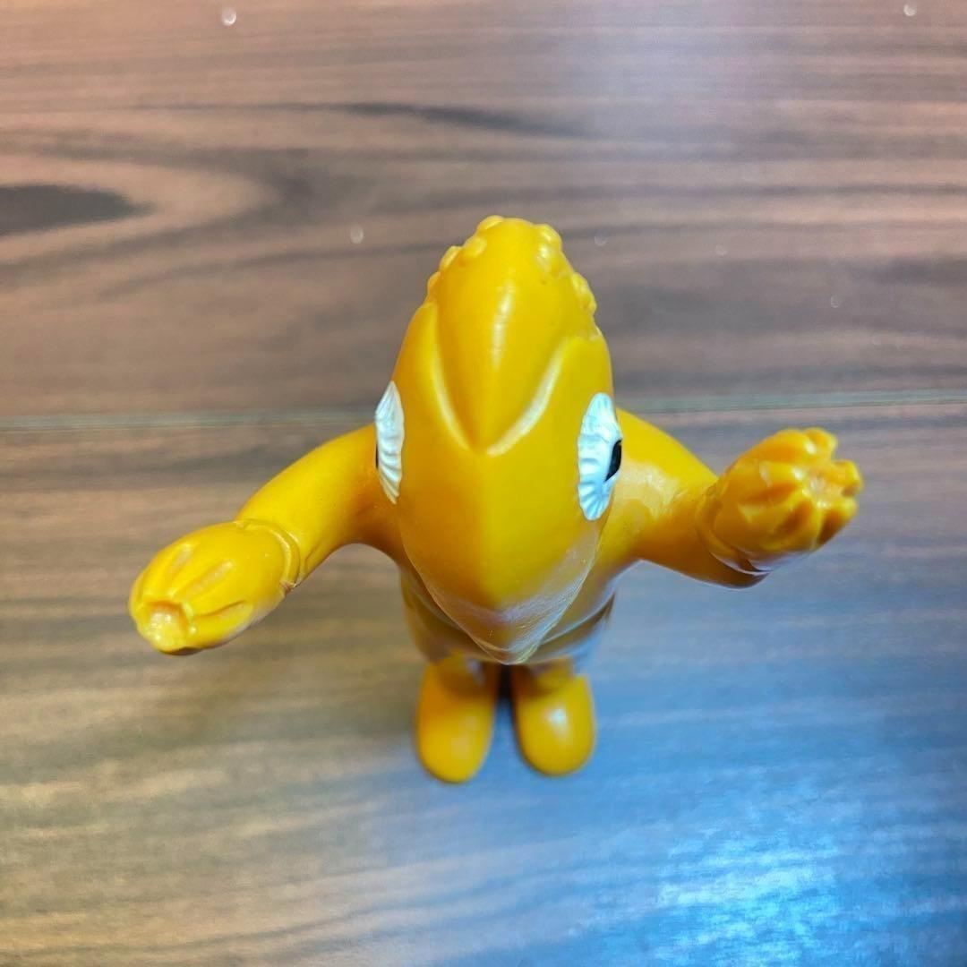 ブルマァク メトロン星人 ソフビ 3313