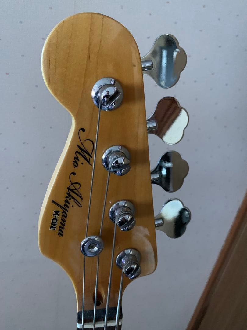 K-ON! けいおん！ Akiyama Mio 秋山澪モデル エリザベス