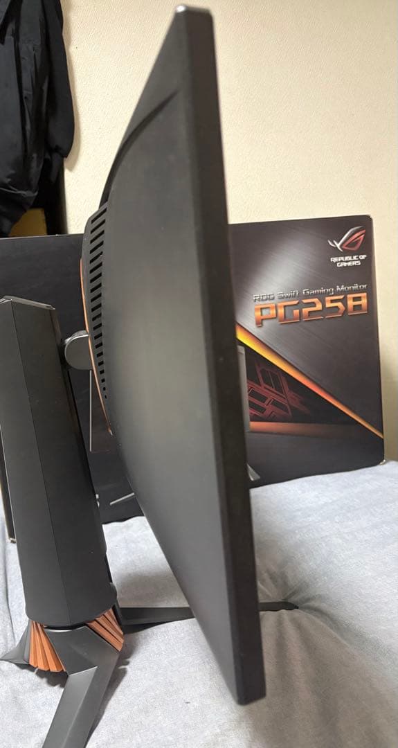 ASUS ROG Swift PG258Q ゲーミングモニター 240Hz