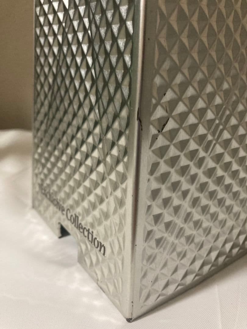 Mr.Neo 空瓶Hennessy XO　ゴールド、シルバーセット