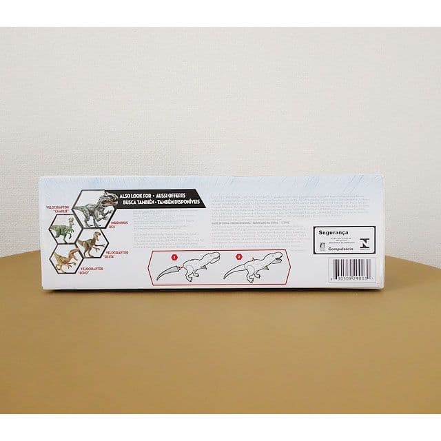 【フィギュア】ジュラシックワールド ティラノサウルス 新品未開封 パーク