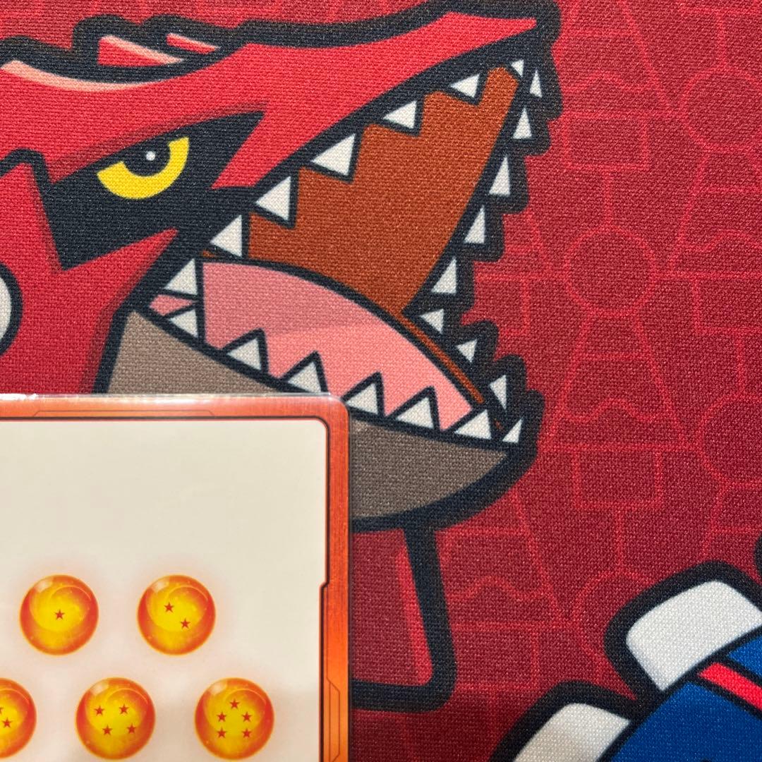 【ドラゴンボールカード】エナジーマーカー（1巻表紙） × 1枚