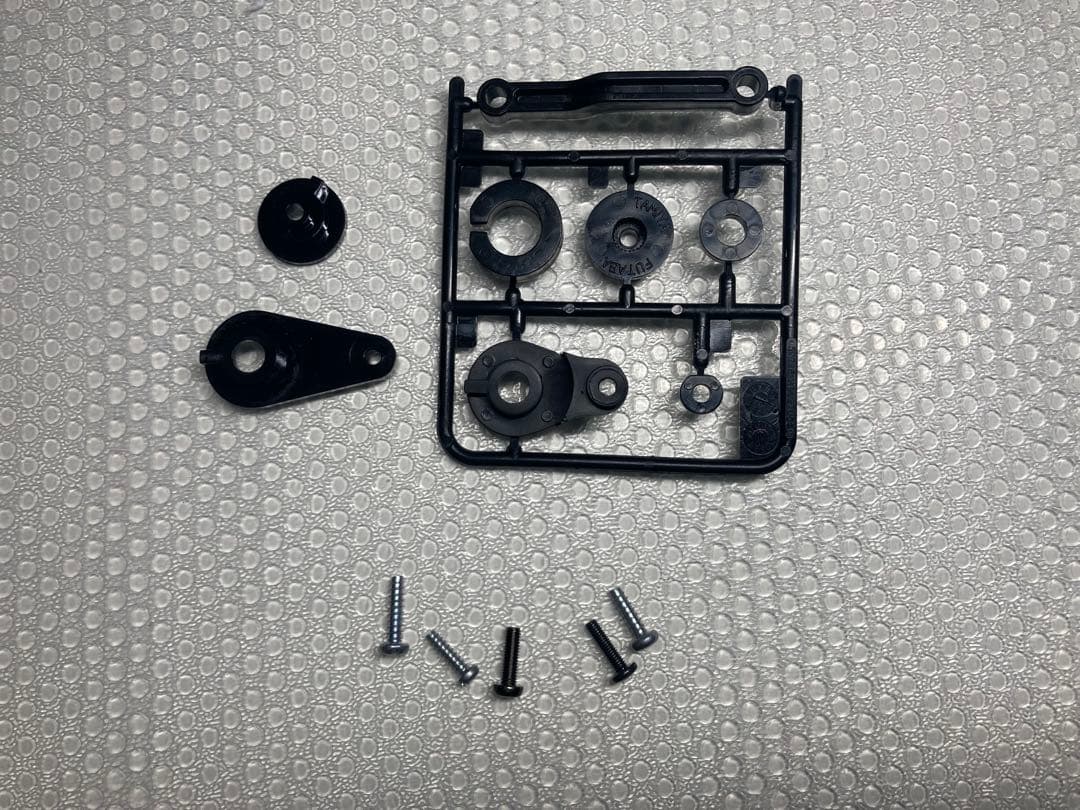 タミヤ　TT-02シャーシ　セリカ　GT-FOUR ST205 ボディ付き