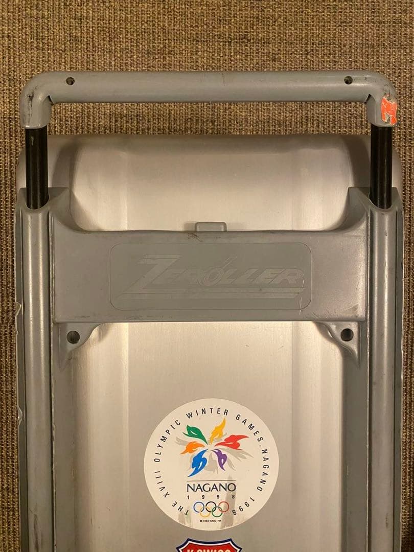 ゼロハリバートン（ZERO HALLIBURTON） ZEROLLER