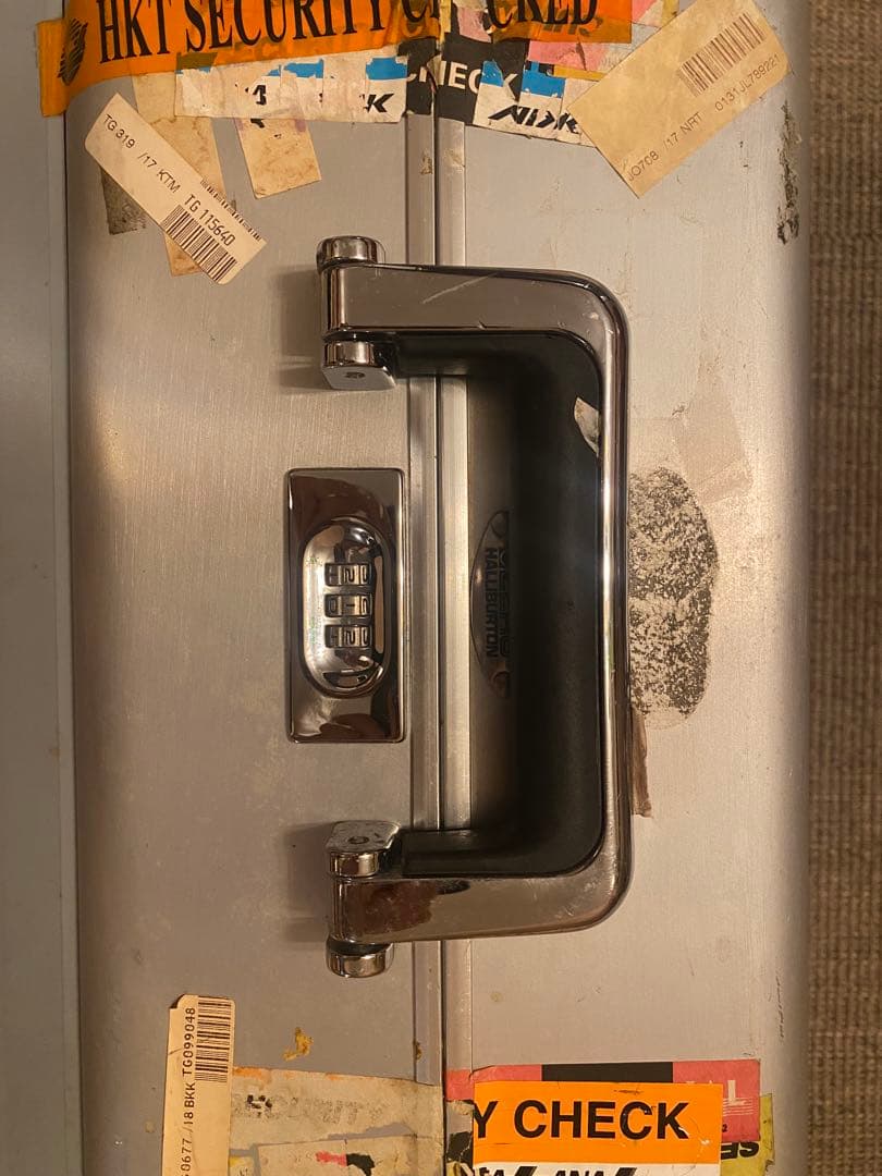 ゼロハリバートン（ZERO HALLIBURTON） ZEROLLER