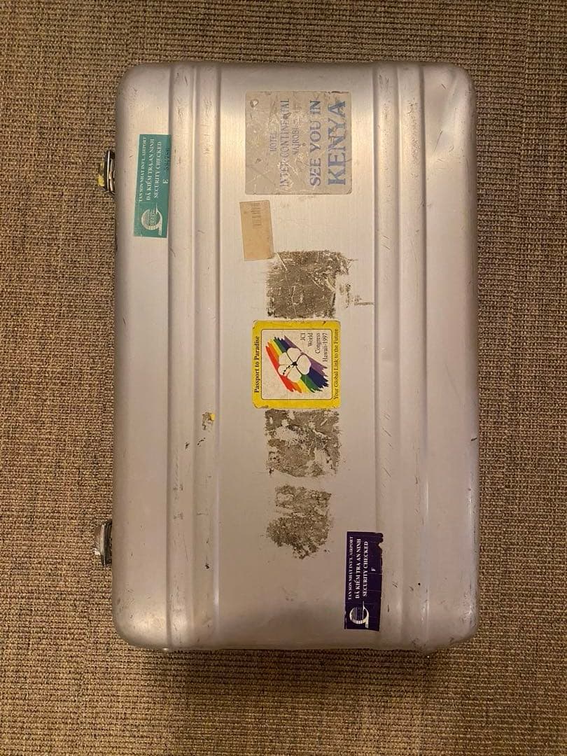 ゼロハリバートン（ZERO HALLIBURTON） ZEROLLER