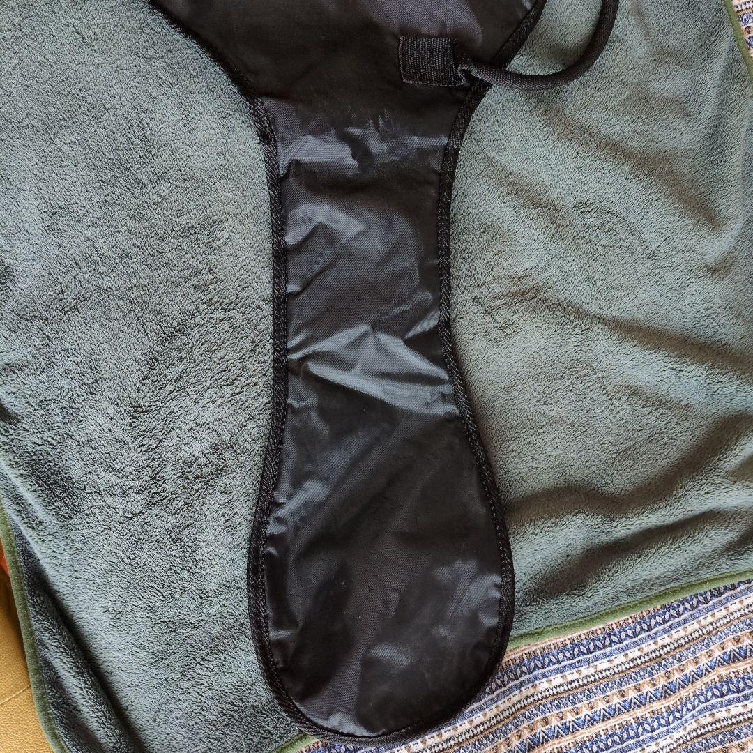 Bacchus エレキギター イエロー