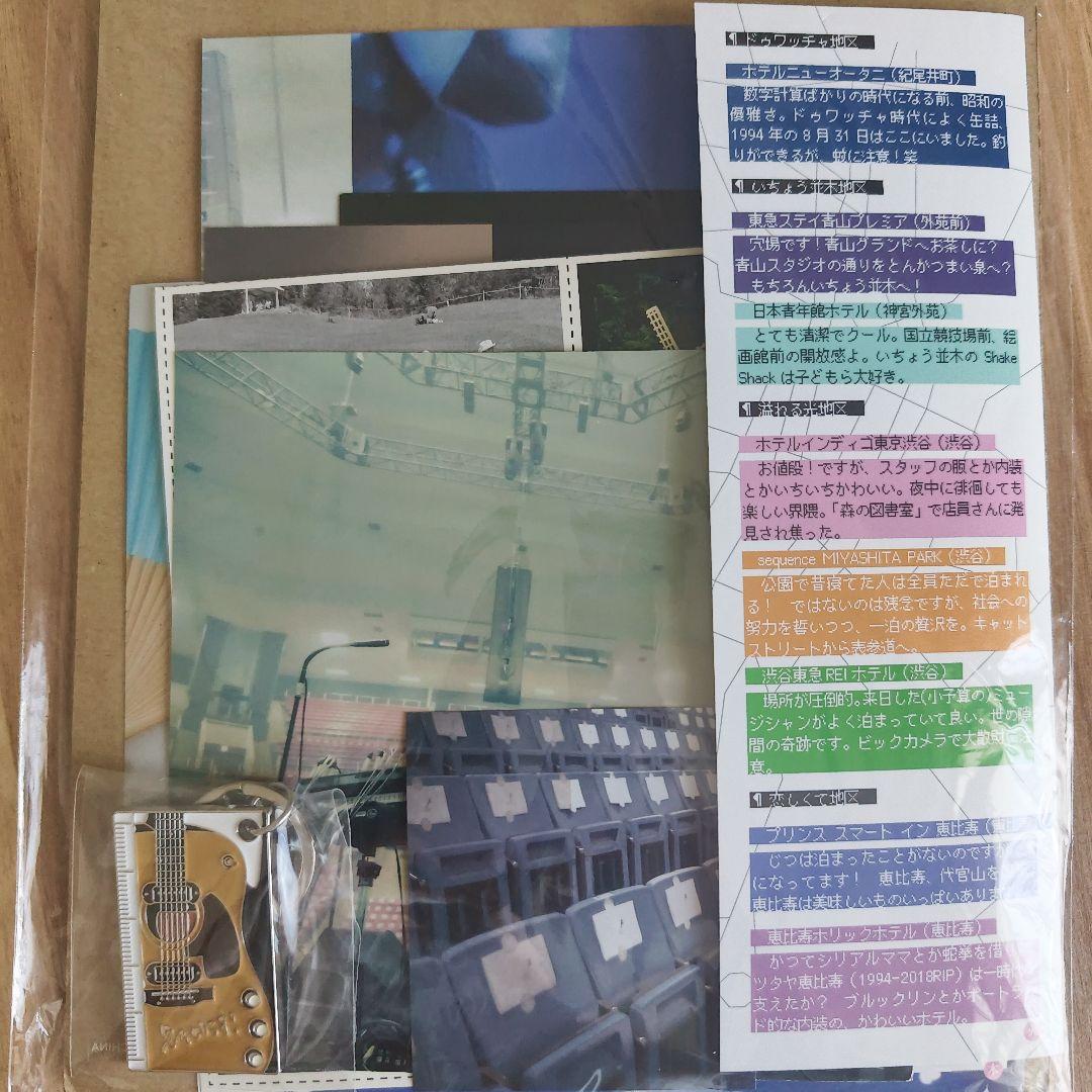 小沢健二『メモラビリア 8月31日記憶装置』LIFE 武道館