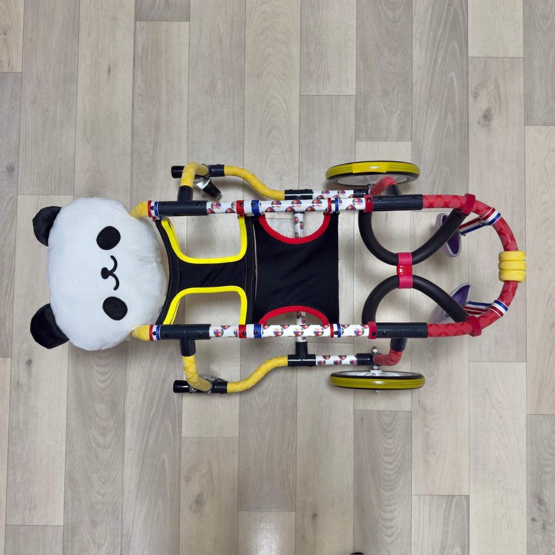 【柴犬用】車椅子 多機能 高安定 歩行サポート