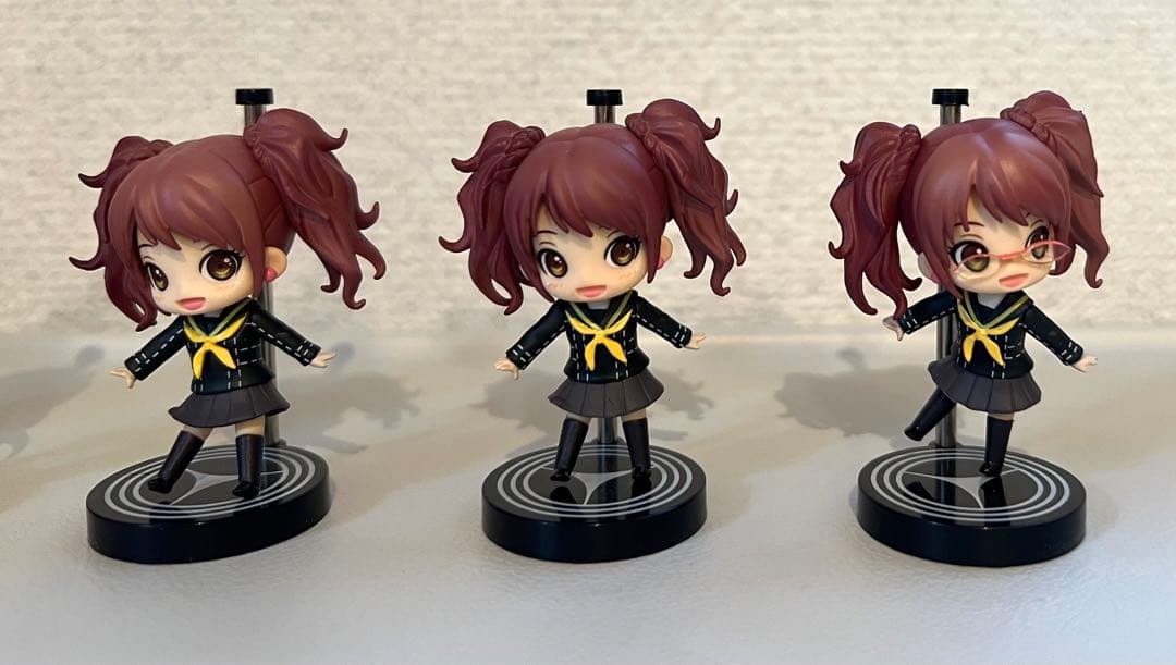 ペルソナ4 ワングランデフィギュア 通常verコンプ+メガネver 他