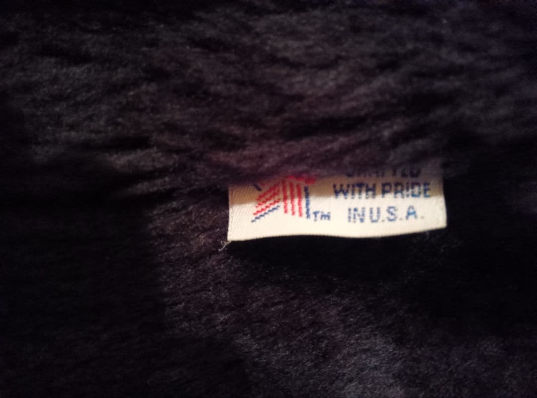 美品SCHOTTシングルライダース14134黒ブラック米国製オイルドカウレザー