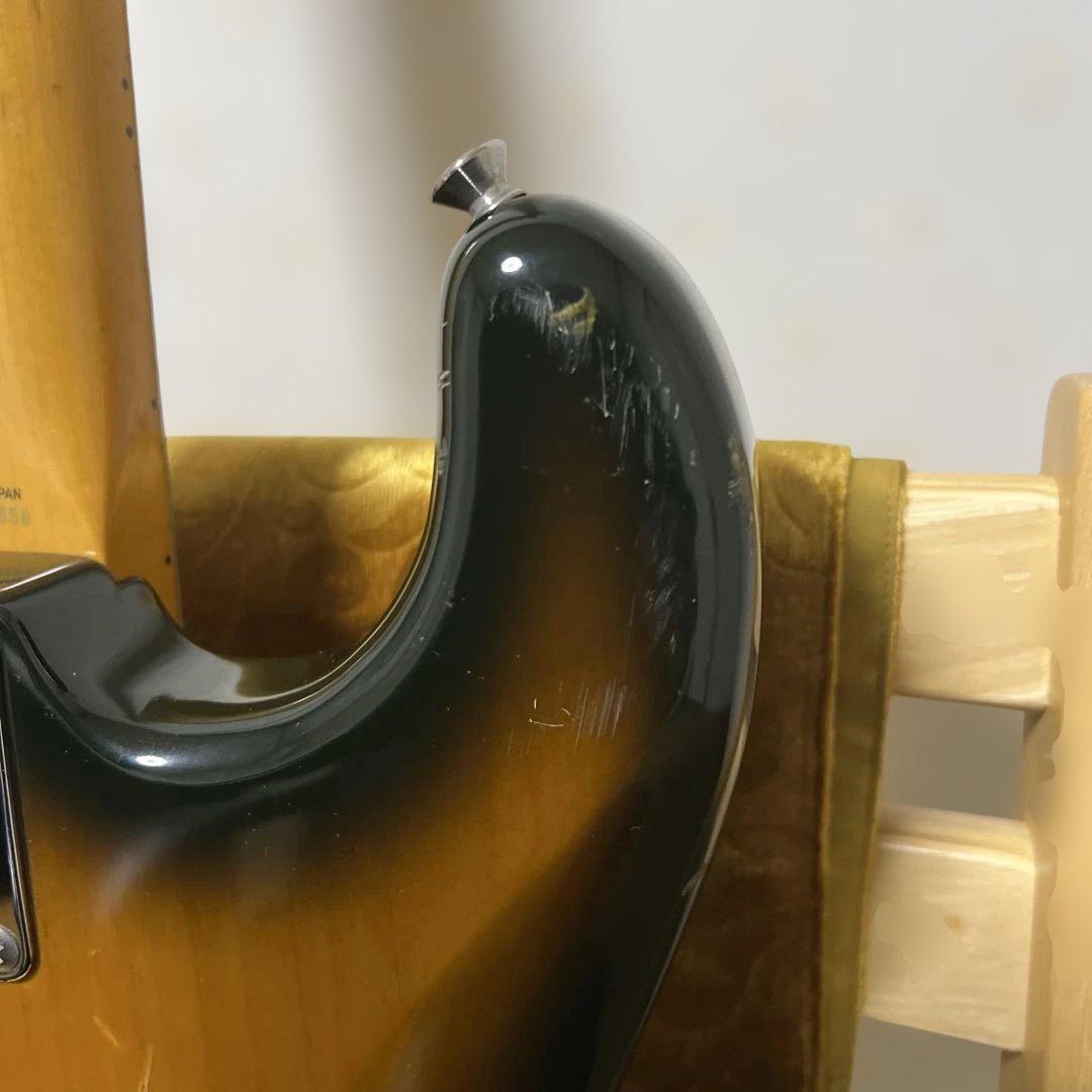 Fender Japan フェンダー フジゲン期Mシリアル1992-1993年製