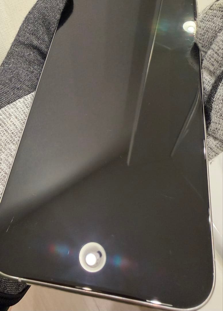 Simフリー Apple iPhone 15 Pro Max 256GB 美品