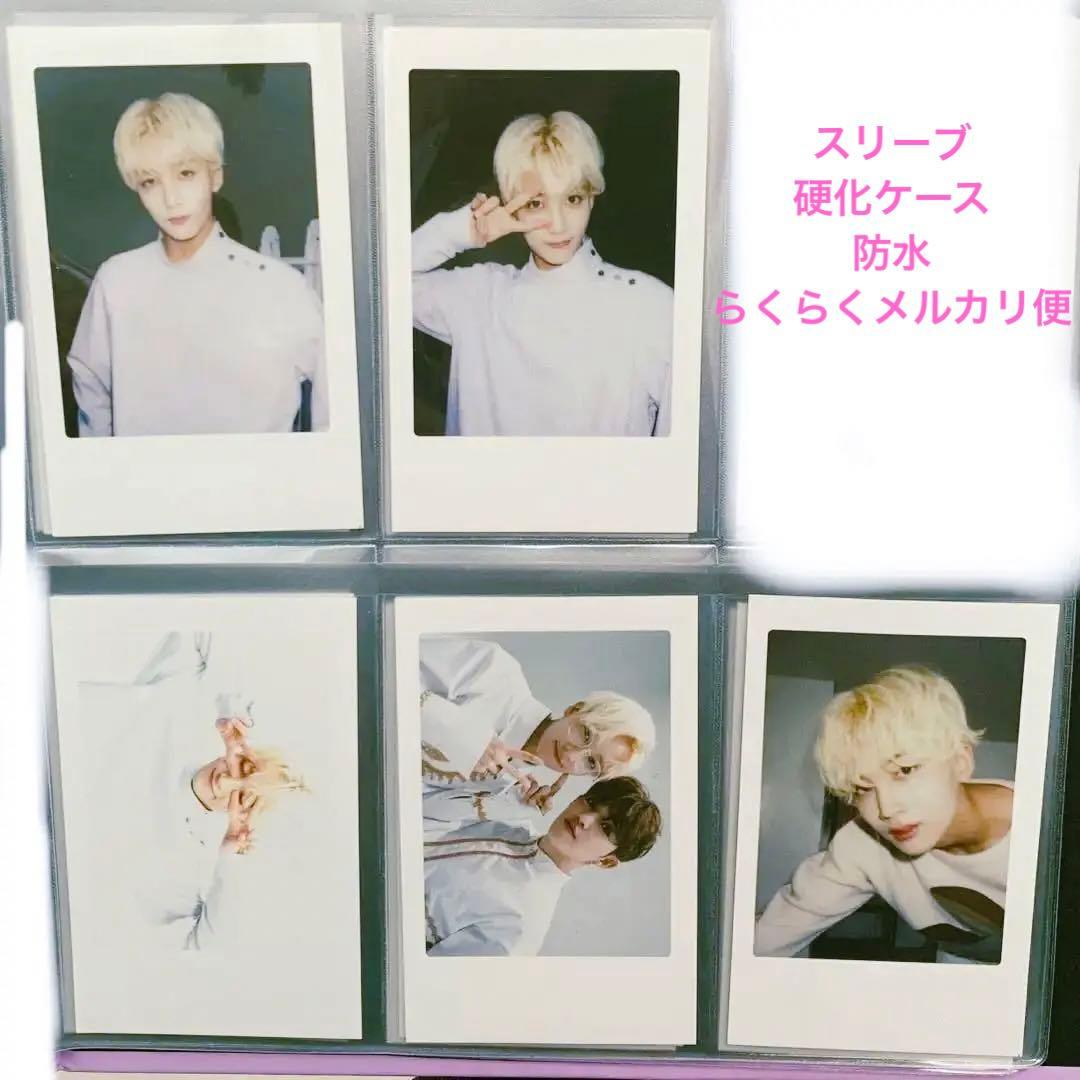 seventeen セブチ　トレカセット　ジョンハン　diamond edge