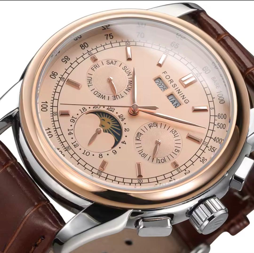 自動巻き 腕時計　合わせ買いリクエスト