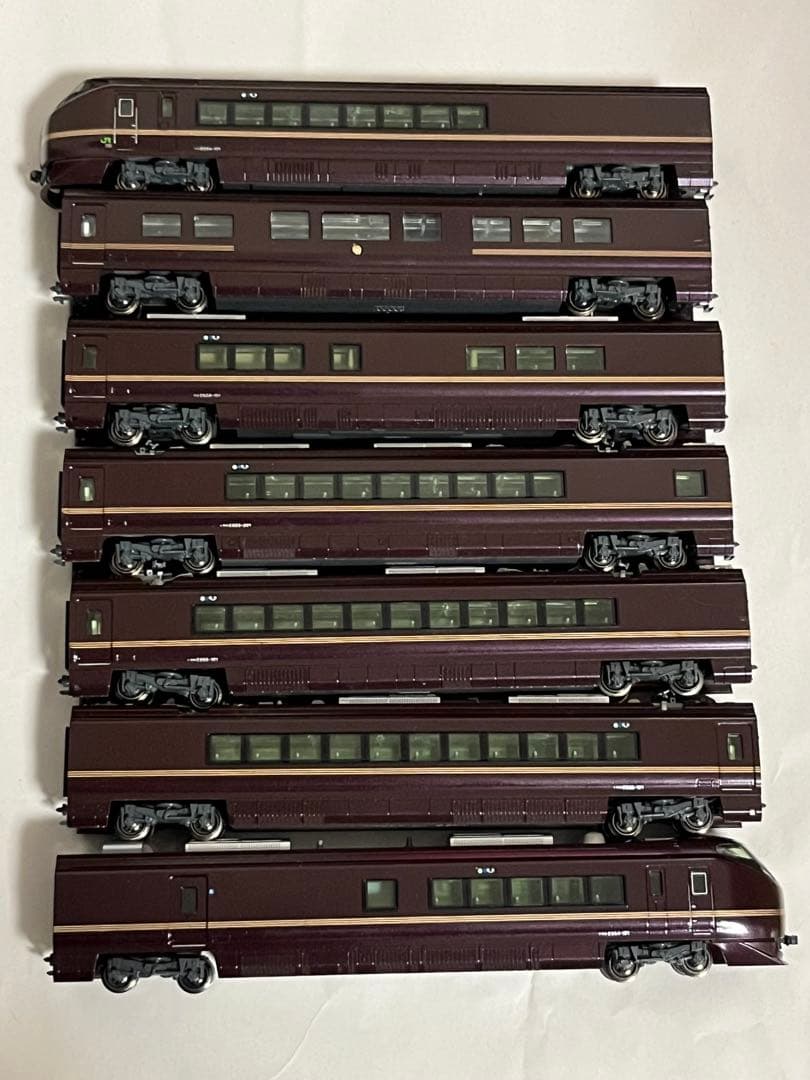 JR東日本E655系　和　kato ライト室内灯点灯動力車動作確認済