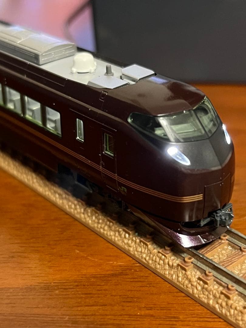 JR東日本E655系　和　kato ライト室内灯点灯動力車動作確認済