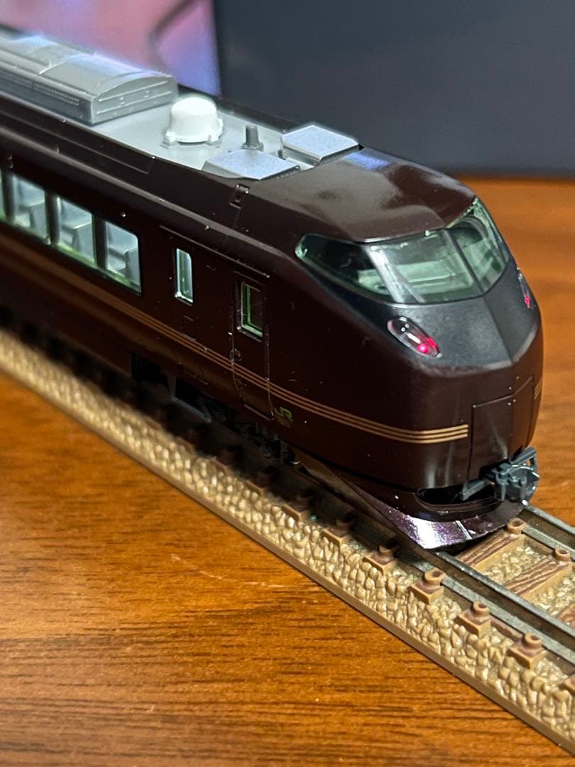 JR東日本E655系　和　kato ライト室内灯点灯動力車動作確認済