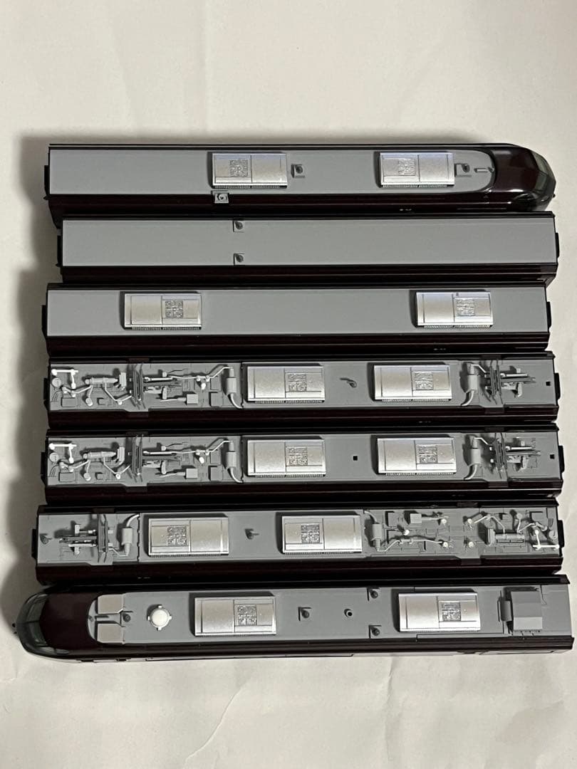 JR東日本E655系　和　kato ライト室内灯点灯動力車動作確認済