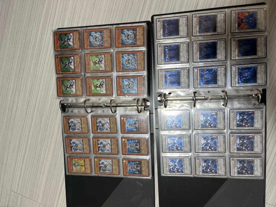 遊戯王　レリーフ　ホログラフィックレアのみ　まとめ　大量　引退　合計2475枚