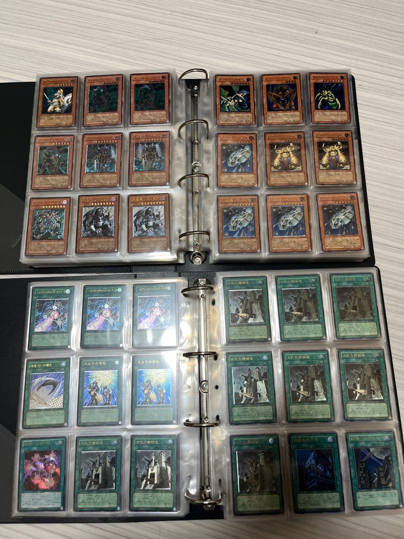 遊戯王　レリーフ　ホログラフィックレアのみ　まとめ　大量　引退　合計2475枚