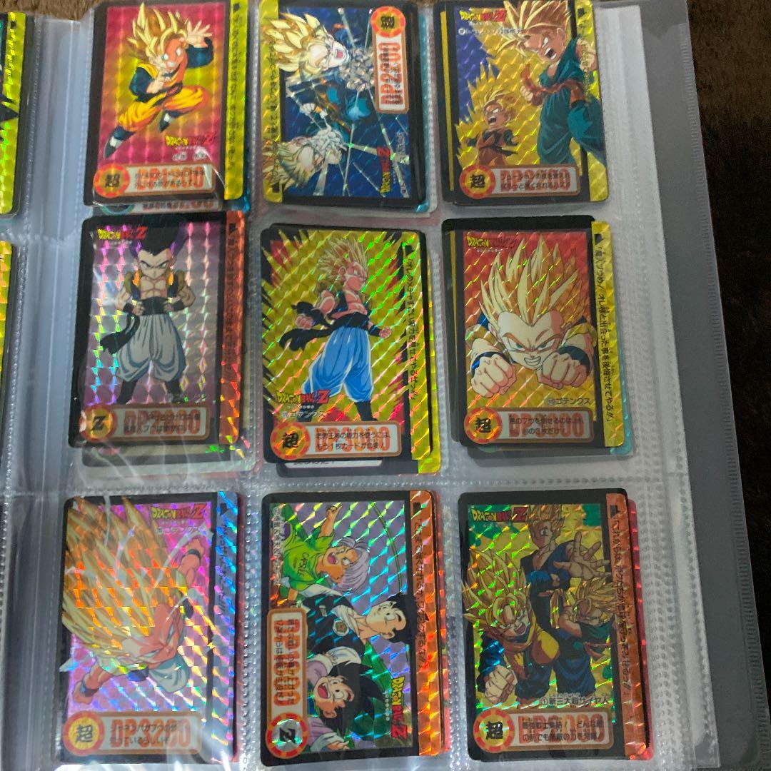 ドラゴンボールカードダス　まとめ売り