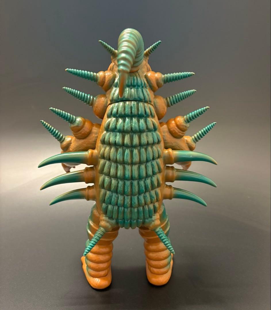 Y・MSFウルトラソフビシリーズ 合体怪獣　プラズマ　マイナズマ　2点セット