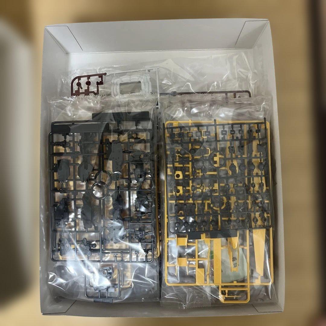 バンダイ MG MSN-00100 百式+バリュートシステム