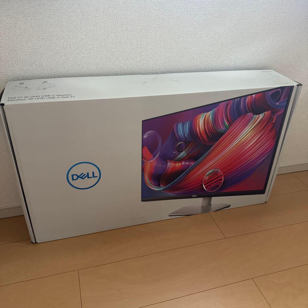 DELL 液晶ディスプレイモニター　27インチ