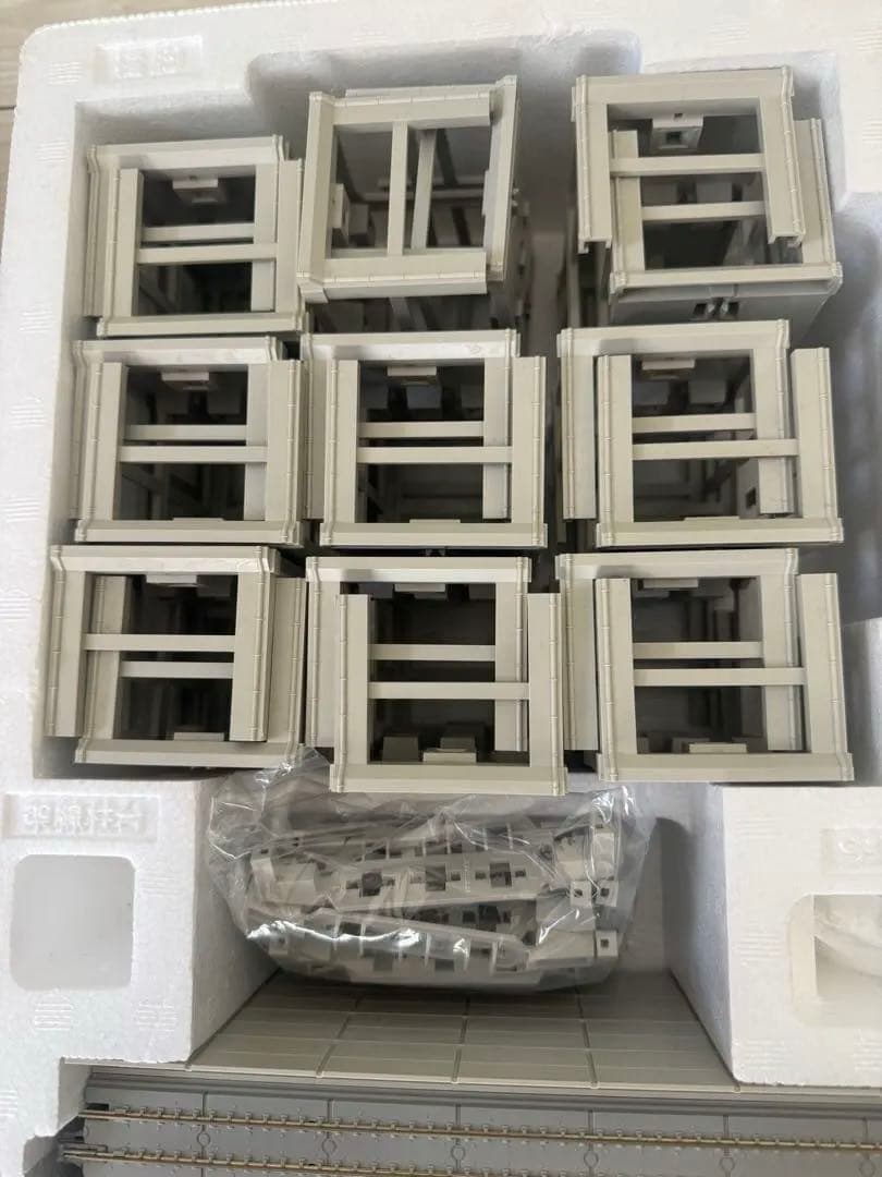 KATO V13 20-872 複線高架線路セット