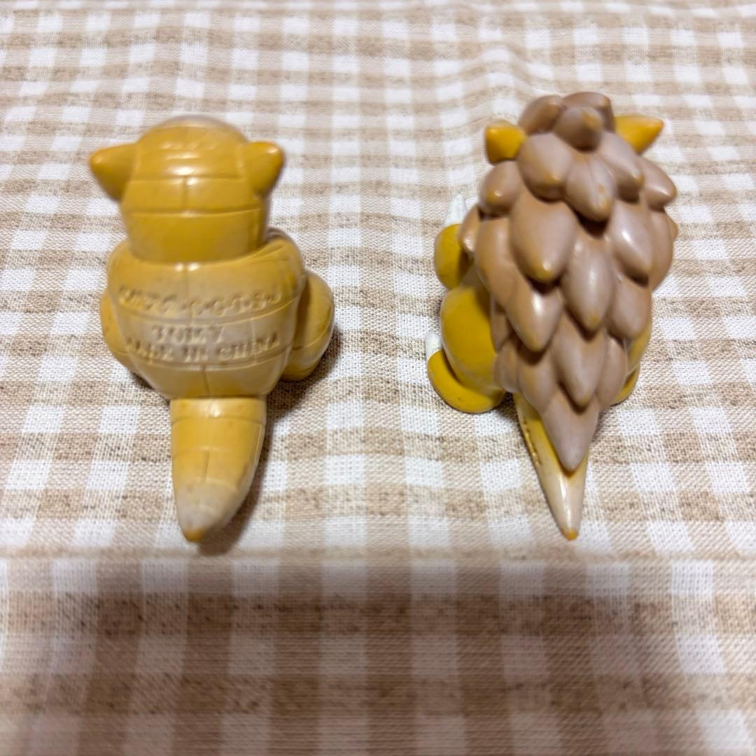 モンコレ　初期　6体セット　【廃盤品】