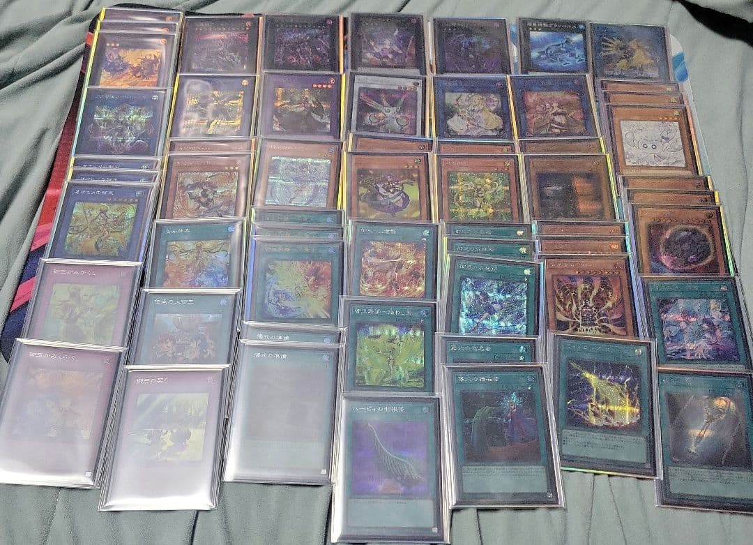 遊戯王　御巫デッキ