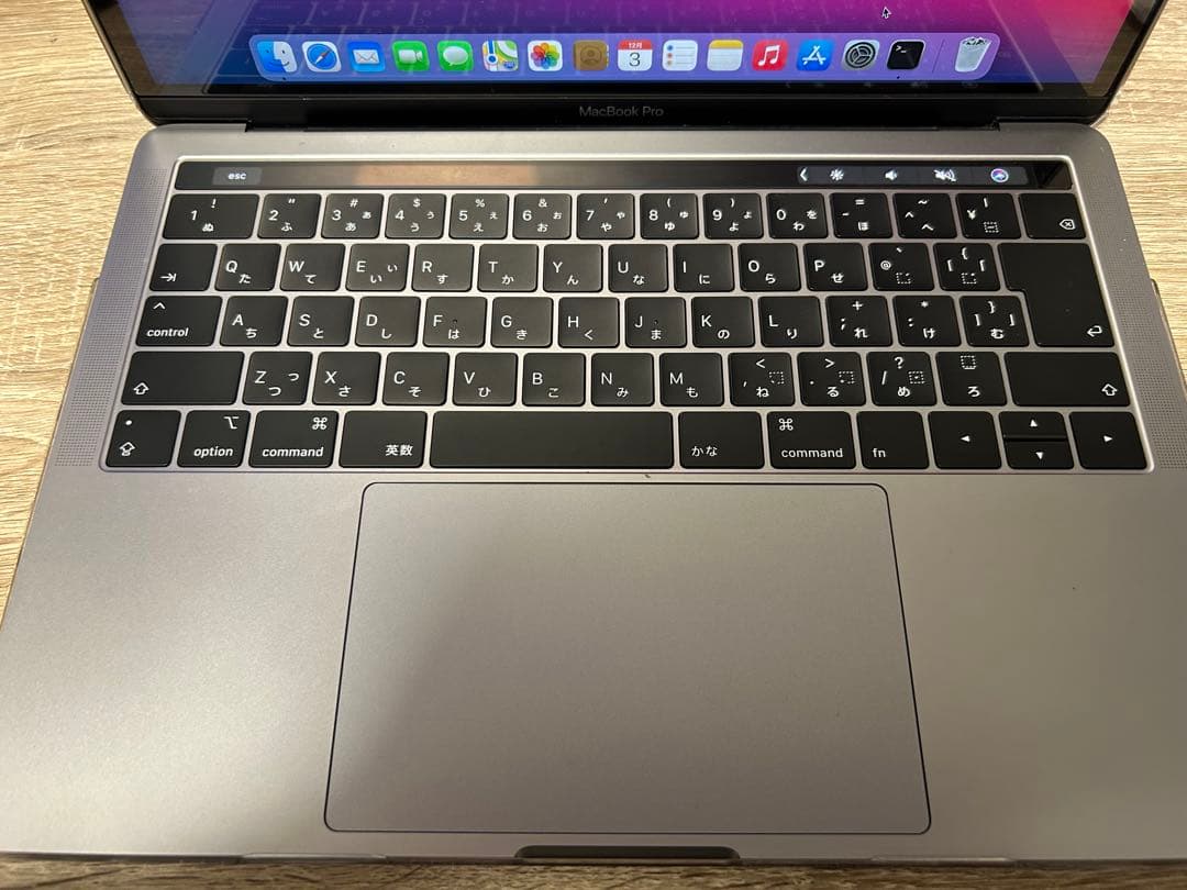大特価！MacBook Pro 13インチ スペースグレー
