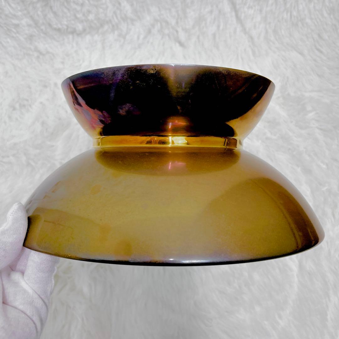 ルイスポールセン Doo-Wop ドゥーワップ 渋い　真鍮の経年劣化