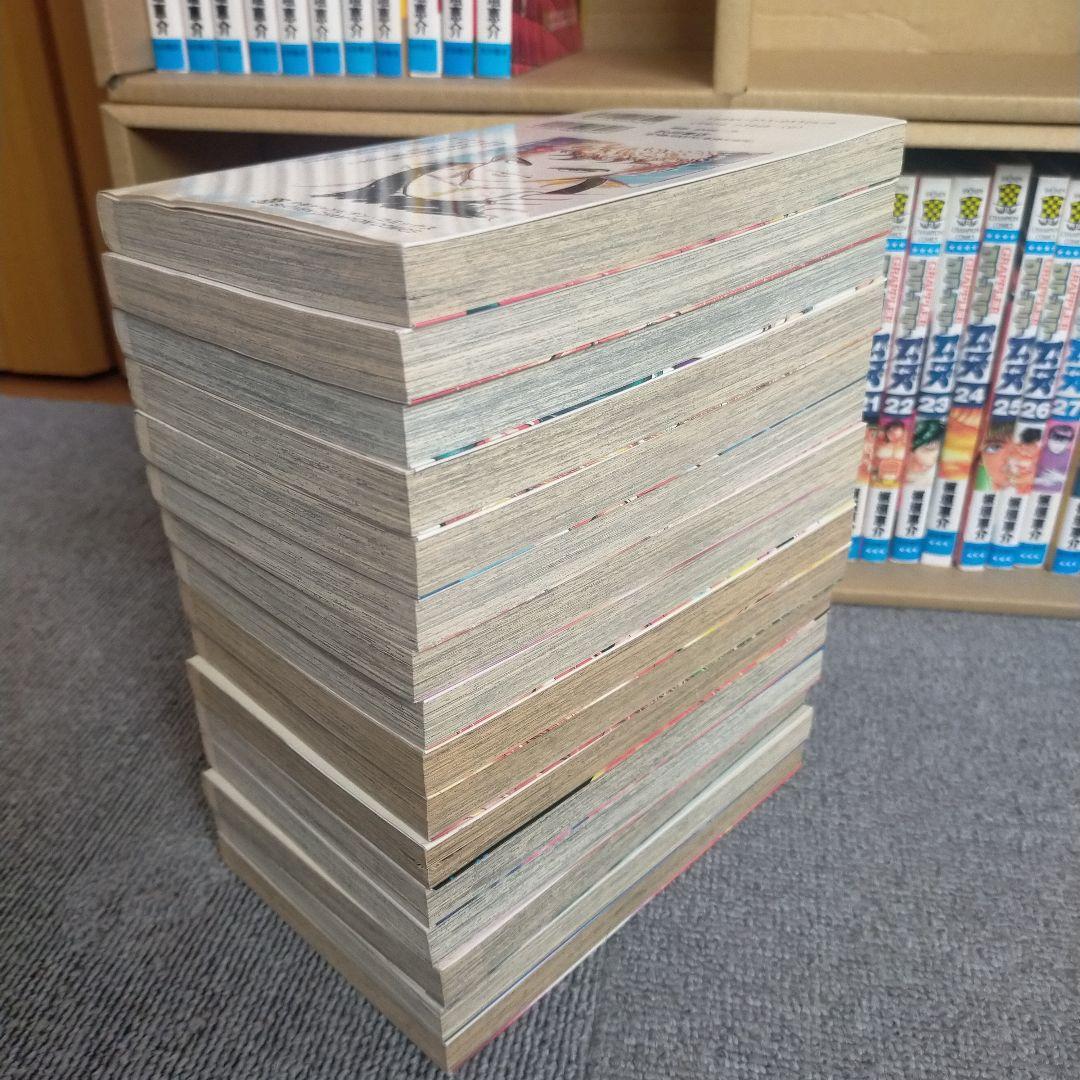 グラップラー刃牙、バキ 全巻