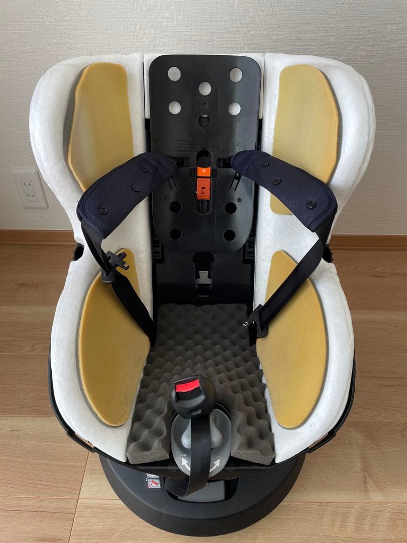 エールべべ・クルット5i グランス　BF925/ブルーブラン