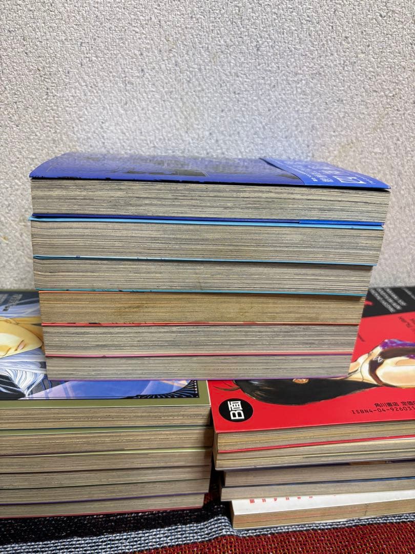 MADARA ARCHIVES 全巻セット　マダラ関連セット