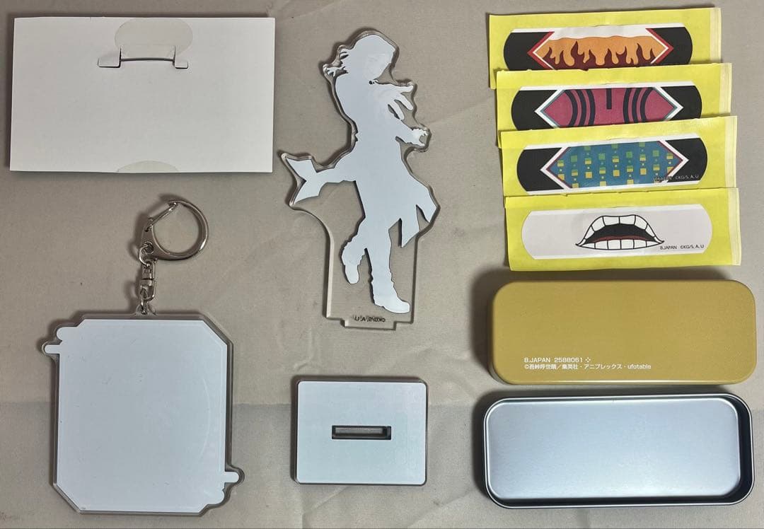 まとめ 鬼滅の刃　ワーコレ ともぬい Qposket フィギュア ２８点