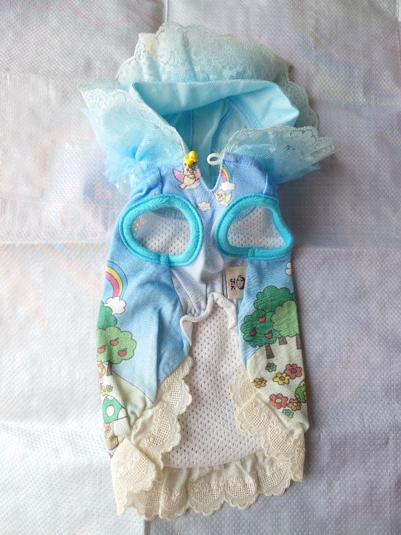 J＆Kanimals 　はるちゃんワンピース　イースター限定ワンピース