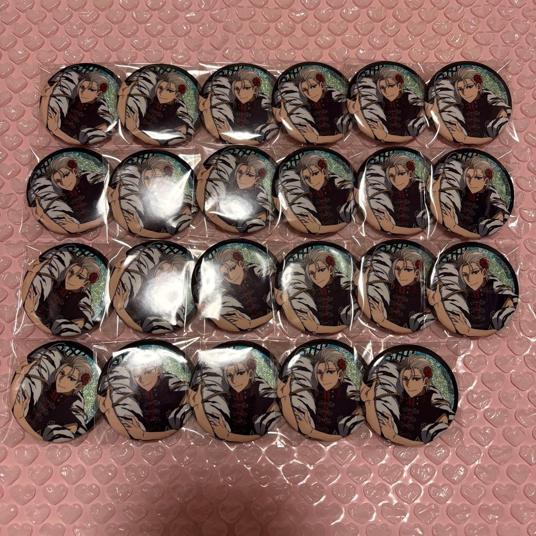 終わりのセラフ　缶バッジ　22点