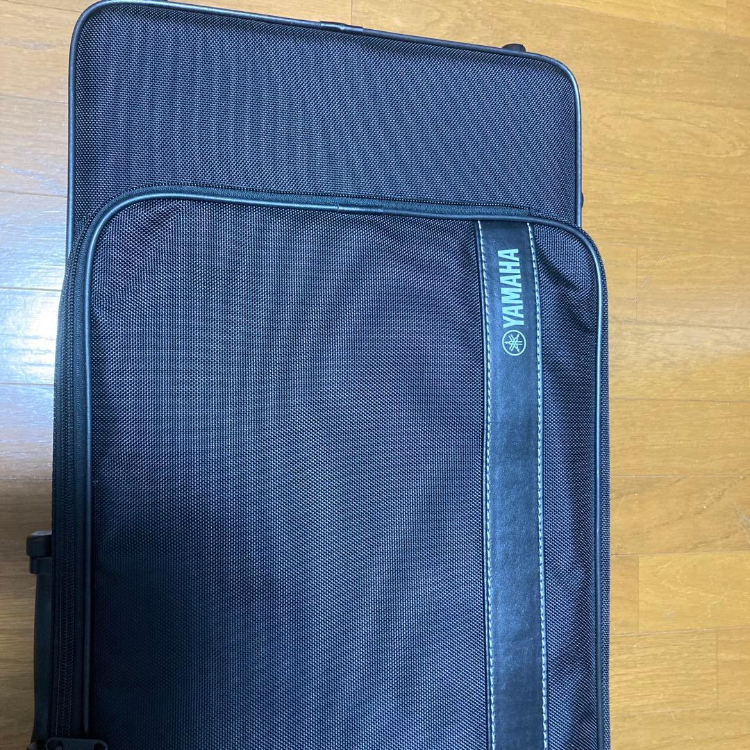 ヤマハテナーサックス純正ケース