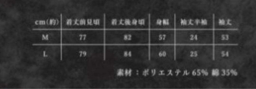 HYDE着　THE LAST ROCKSTARS フード付きロンT白　ガチャ付き