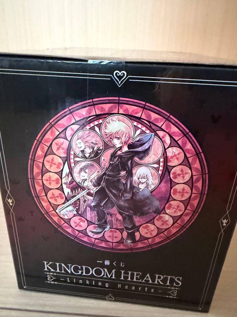 KINGDOM HEARTS ロクサス フィギュアラストワン